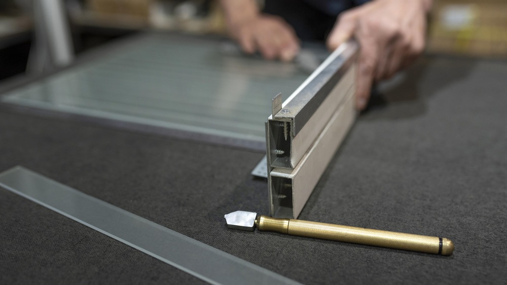 Η Διαδικασία Κατασκευής Κουφωμάτων Αλουμινίου