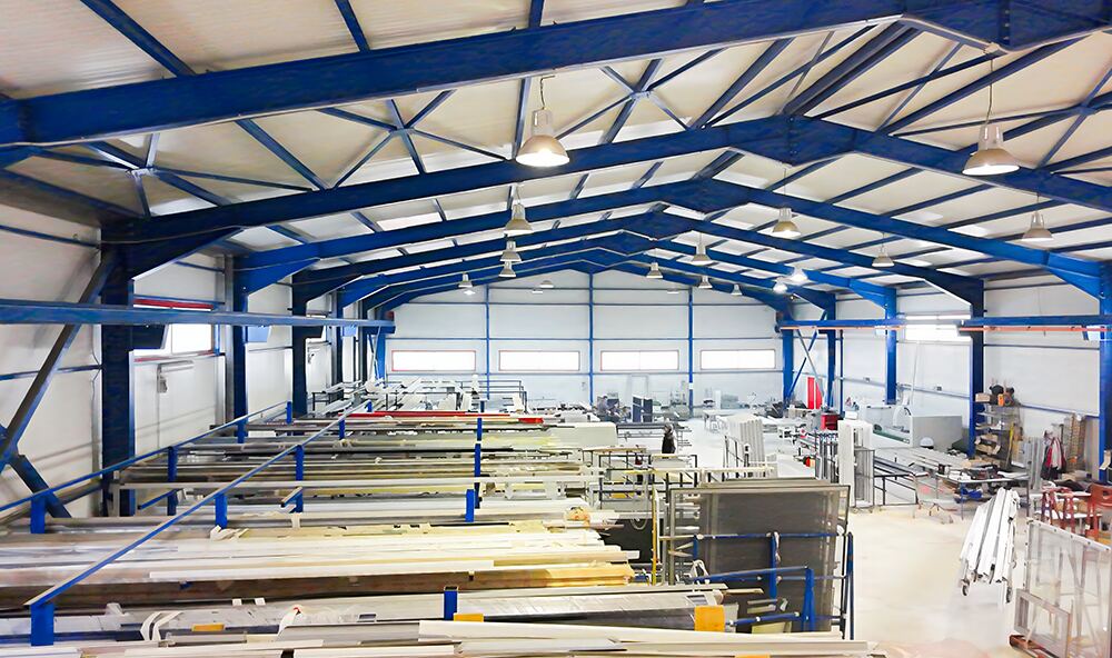 από το εργοστάσιο στο σπίτι σας