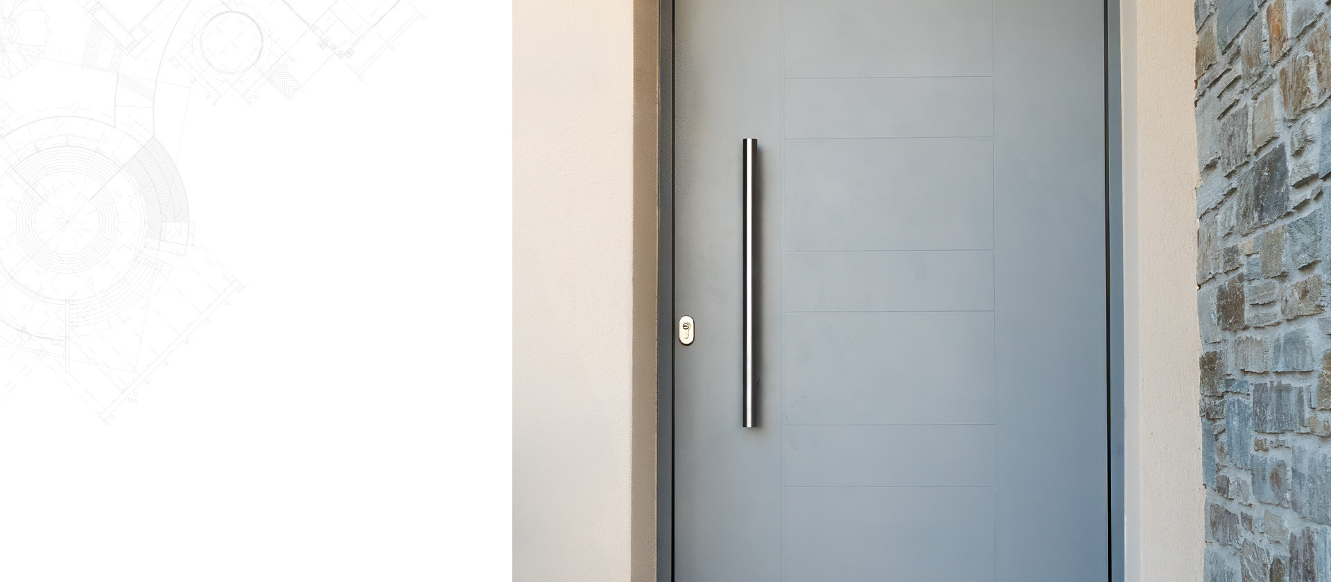 Mall profil Πόρτες